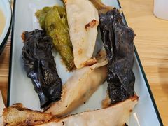 -众品老方子锅贴甜沫(李村店)