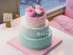 巨美丽蛋糕-亦家cake·0卡糖