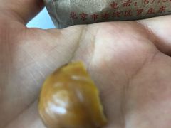 糖炒栗子-秋栗香(地安门店)