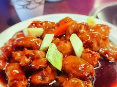 糖醋排骨-上名堂·鱼头好吃(体育场路店)