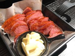 台湾香肠-8锅臭臭锅·正宗台湾小火锅(中心五路店)