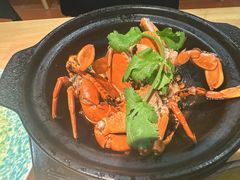 干煎膏蟹-大厨的餐厅(曾厝垵总店)