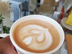 -Cafe on warm(丹霞店)