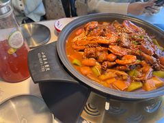 -徐记小怪兽肉蟹煲(中央大街店)