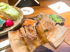 杏鲍菇-鸟幸 TORISAKI 炭火居酒屋