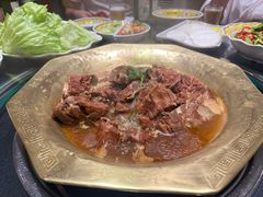 -芦月轩羊蝎子(劲松店)