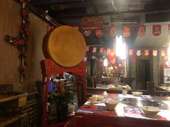 大堂-蜀大侠火锅(寰球文化地标·总府店)