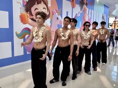 -广州融创水世界