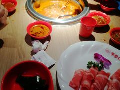 -季季红火锅(丰城洪客隆店)