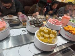 -龍歌自助小火锅(雨花台江南虹悦城店)