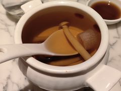 -青雅中餐厅(大连金石滩绿发希尔顿度假酒店)