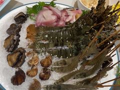 -帝皇海海鲜豆捞(桐泾商务广场店)