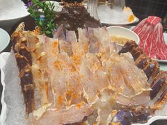 -东海怡品海鲜豆捞(舟宿夜江店)
