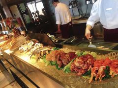 -万达文华酒店·48F云端窗景美食汇自助餐厅
