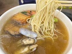 -从前慢海鲜面馆