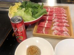 -前门后头老北京铜锅涮肉·京味菜·烤鸭(伊藤洋华堂店)