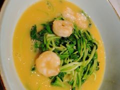 上汤煮豆苗-情满四合院·小酒馆(后现代城店)