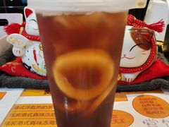 冻柠茶-赏饮·WILL TEA