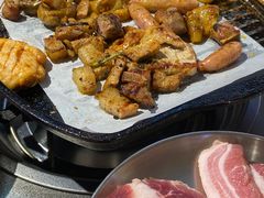 -阿亲家·韩式无限烤肉(花果园店)