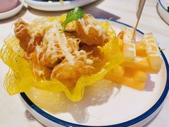 -顺粤楼·粤菜·点心(融创茂店)