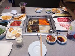 捞派麻辣滑牛肉-海底捞火锅(铂澜大象城店)