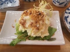 土豆泥-宁喜屋 日式居酒屋(宝信·城市广场店)