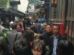 -秦云老太婆摊摊面(磁器口店)