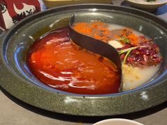 -生活如沸·顺德水牛奶火锅(大学路店)
