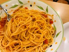 -萨莉亚意式餐厅(特力时尚汇店)