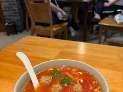 丸子汤-永乐饭店