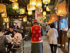 -南京大牌档(新街口德基广场店)