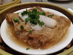 竹笙上素卷-香云轩·顺德菜(香云纱园林酒店店)