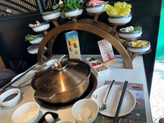 -烹然四季椰子鸡火锅(团结湖总店)
