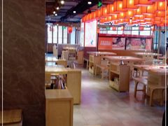 大堂-巴蜀大将火锅(太原旗舰店)
