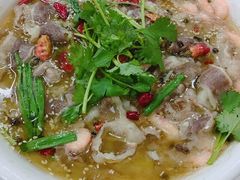酸菜肥牛-无招牌