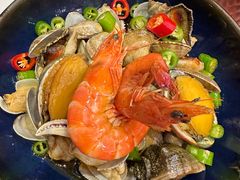 -必点海鲜·海肠捞饭大王(滨江道店)