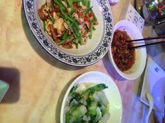 味上(新民路店)-味上湘菜馆(岳麓山店)