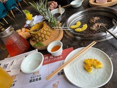 -一品诚记烤肉·甄选店(中南路店)