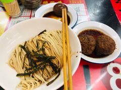 老上海葱油拌面-逸桂禾面馆