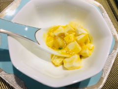 蟹粉虾仁嫩豆腐-童福兴·南京菜(老门东店)