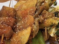 -张记炸串肠粉