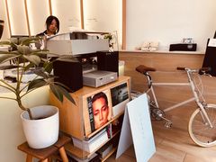 -Onirii Coffee(长乐路店)