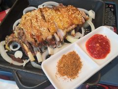 -西贝莜面村(上海百联西郊店)