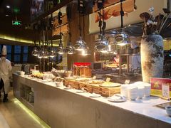 -杭州钱江新城万怡酒店-西餐厅