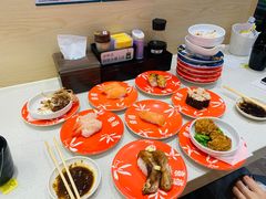 -京樽回転寿司(奥林匹克店)