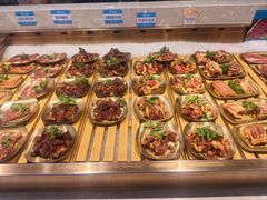 -伍棵煋炭烤自助料理·烤鳗鱼(浦东食品城店)