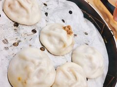 蟹黄汤包-鸡鸣汤包(罗廊巷店)