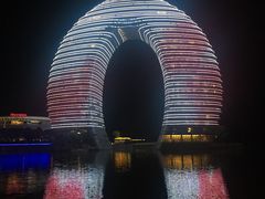 -湖州太湖旅游度假区-月亮广场