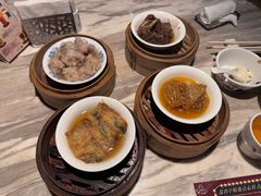 -广州花园酒店荔湾亭·地道点心·粤式饮茶