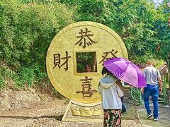 -磐安舞龙峡景区